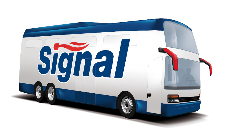 Bus-Signal