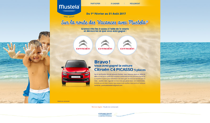 Mustela-Solaires-CITROEN-gagne